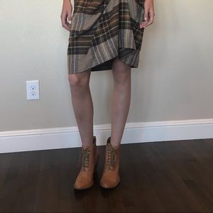 Anthropologie Schuler & Sons Booties sz 9.5